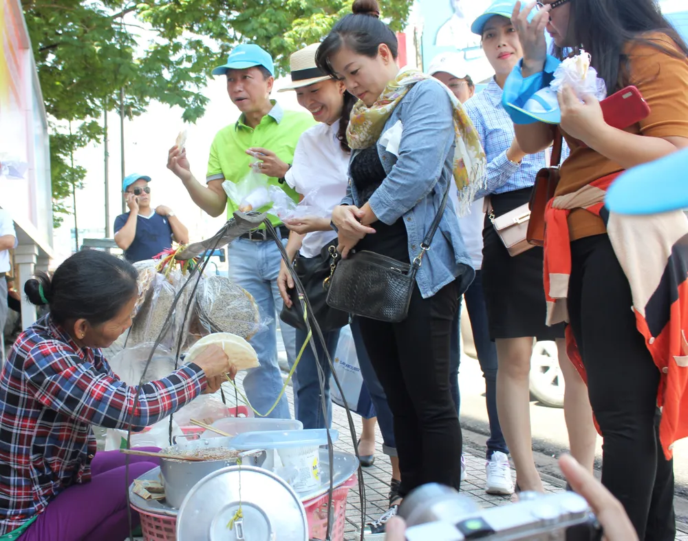 Mở 7 tour du lịch, thêm tuyến tàu cao tốc “hút” khách đường sông ảnh 2