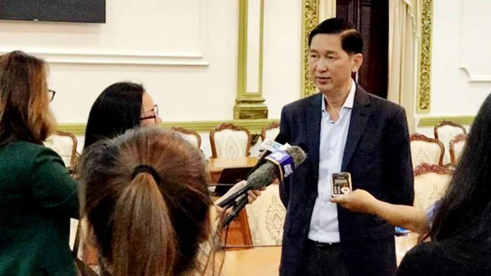 UBND TPHCM ký kết 6 nội dung phát triển du lịch ảnh 1