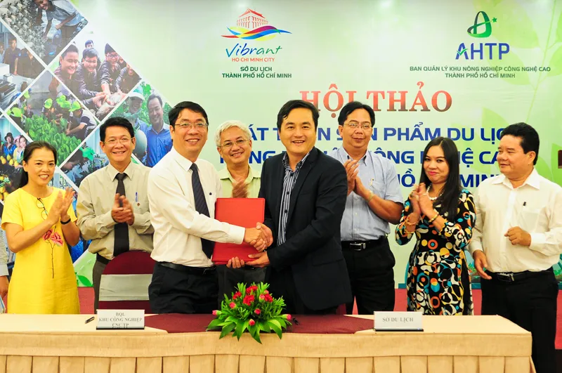 Khai thác du lịch nông nghiệp trị giá hàng chục triệu USD ảnh 2