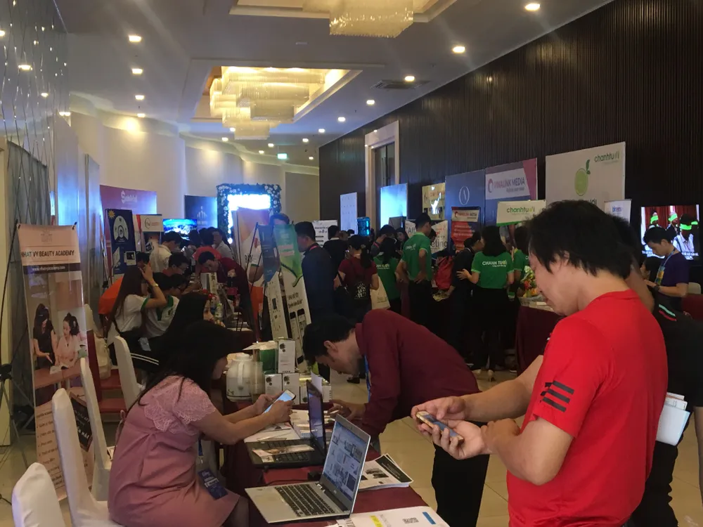 Trên 2.000 lượt khách tham dự Affiliate Summit 2017 ảnh 1