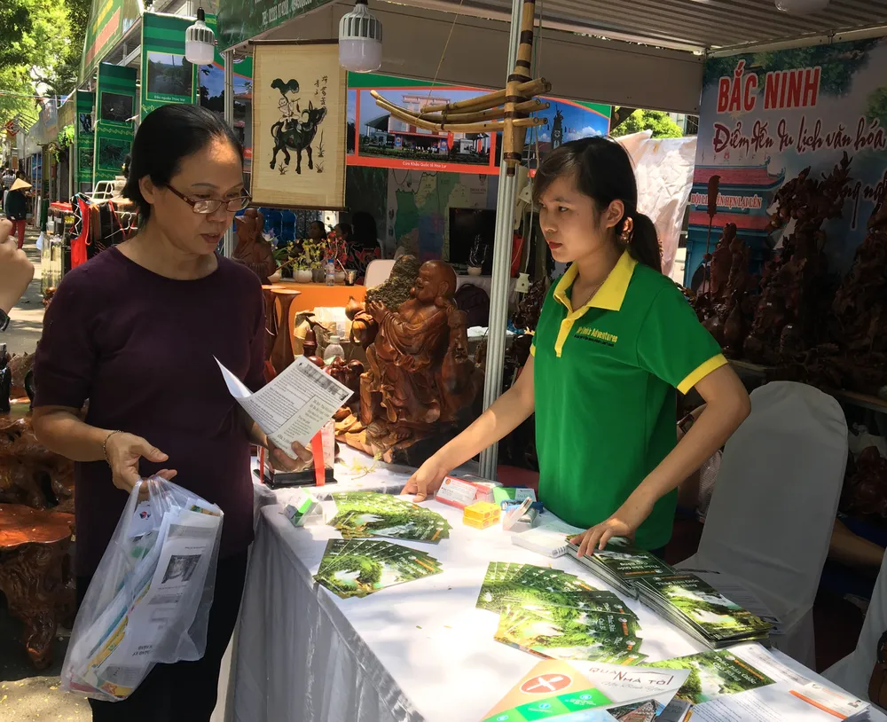 Khuyến mãi đậm, tour hè “cháy” khách ảnh 1