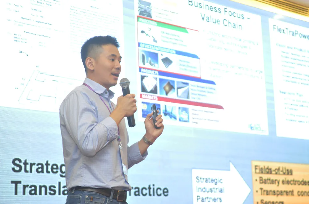 Cần chia sẻ cả thất bại trong quá trình khởi nghiệp ảnh 7