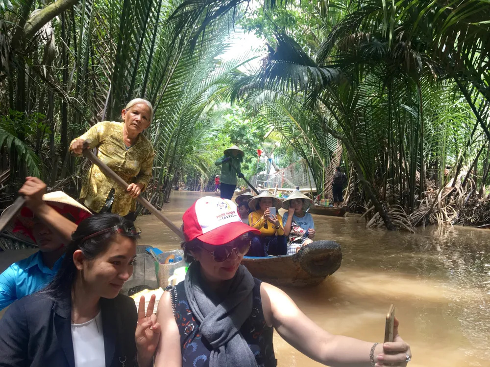 Bến Tre tìm hướng phát triển du lịch không trùng lặp ảnh 1