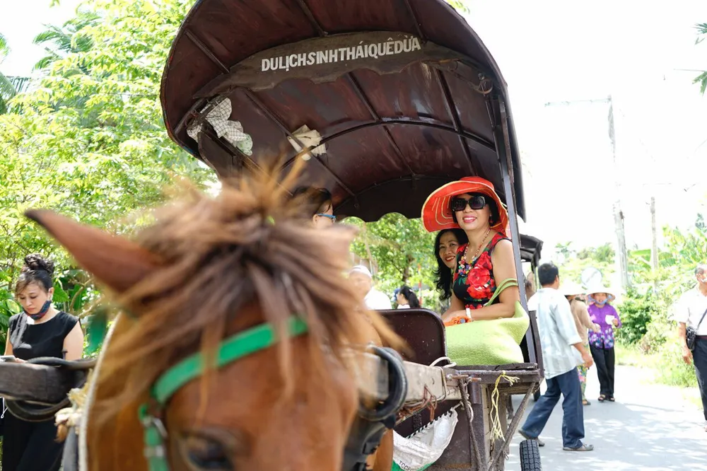 Bến Tre tìm hướng phát triển du lịch không trùng lặp ảnh 2