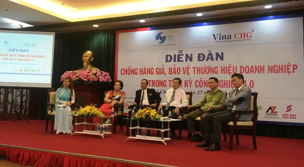 Doanh nghiệp mệt mỏi vì hàng giả ảnh 2