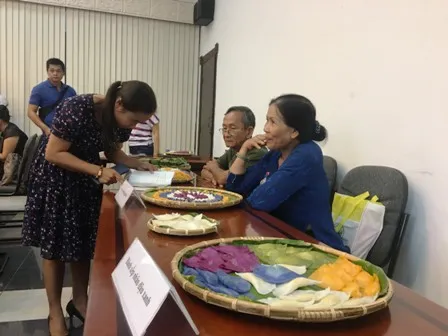 Hàng trăm món ngon tại Lễ hội bánh dân gian Nam Bộ 2019 ảnh 1