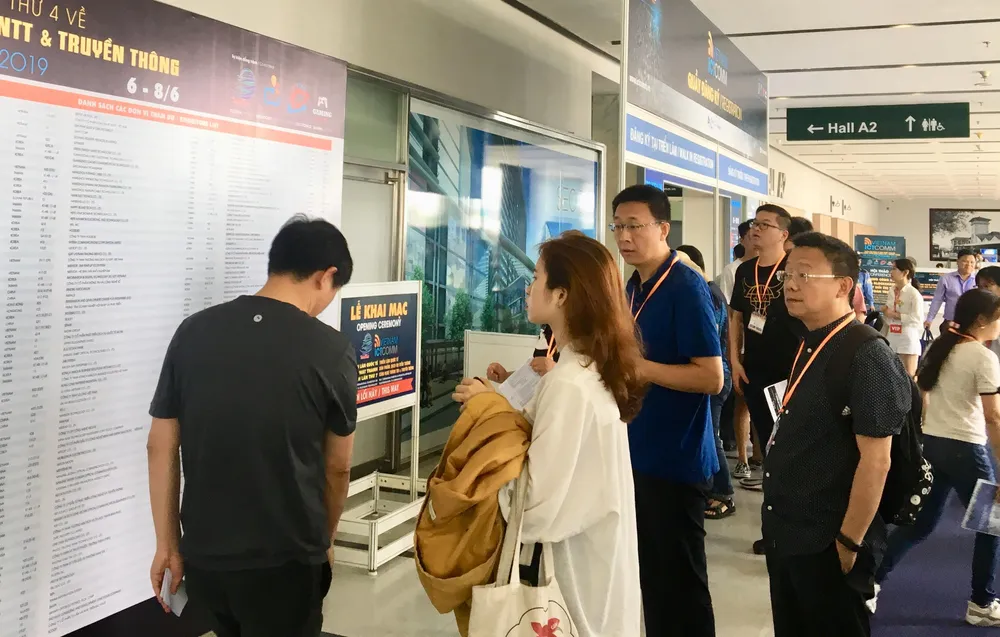 Mở rộng trung tâm hội chợ triển lãm SECC, thu hút du khách ảnh 2