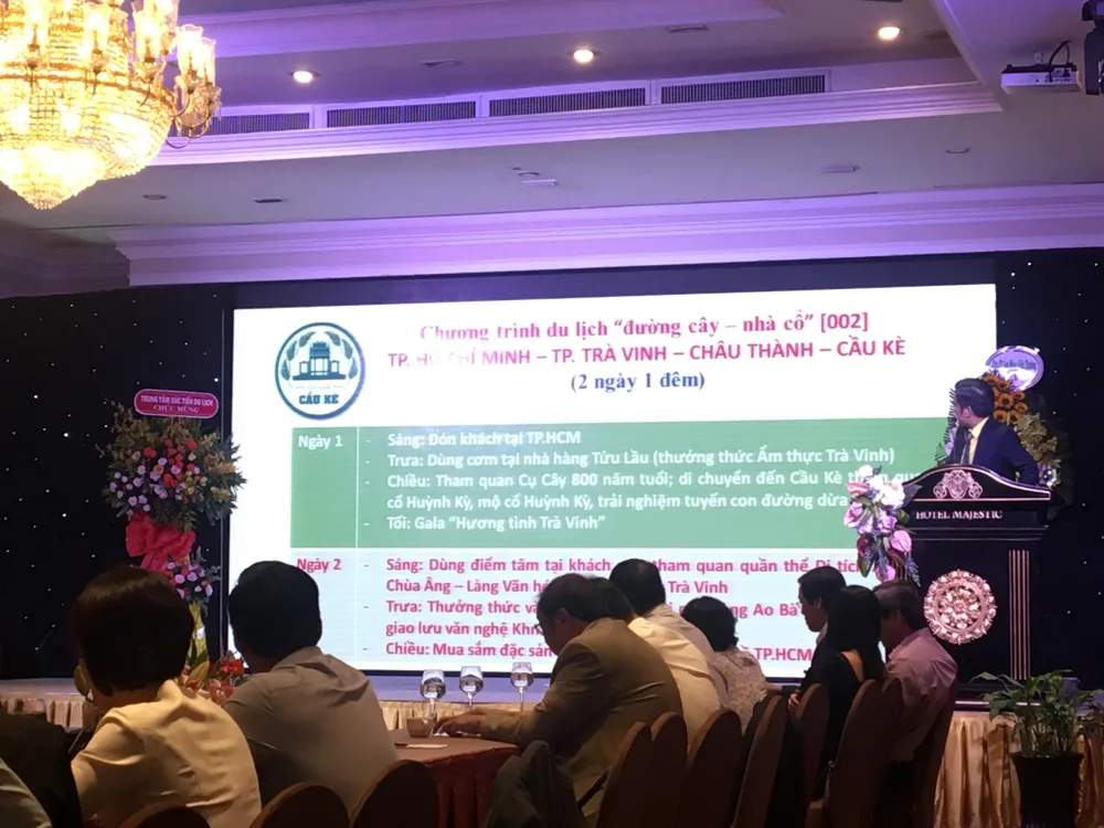 Du khách quan tâm đến du lịch văn hóa, sinh thái tại Trà Vinh ảnh 1