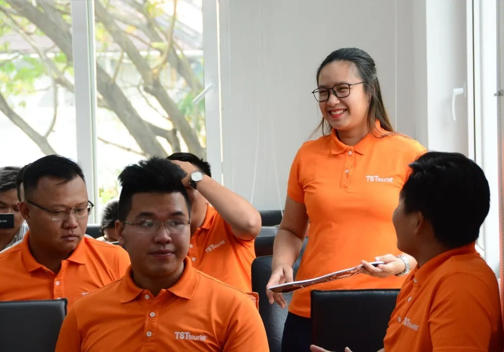 Gần 200 triệu đồng sắp trao cho các hướng dẫn viên du lịch giỏi ảnh 1