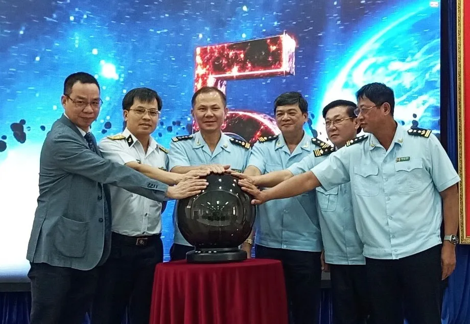 Giảm ùn tắc ở Cát Lái, tiết kiệm chi phí hàng ngàn tỷ đồng ảnh 1