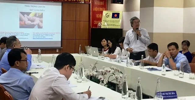 Các chuyên gia góp ý phát triển smart logistics ở TPHCM ảnh 1