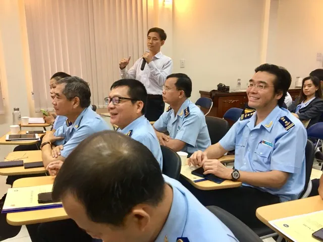 Phát hiện nhiều vụ gian lận xuất xứ từ nước ngoài ảnh 1