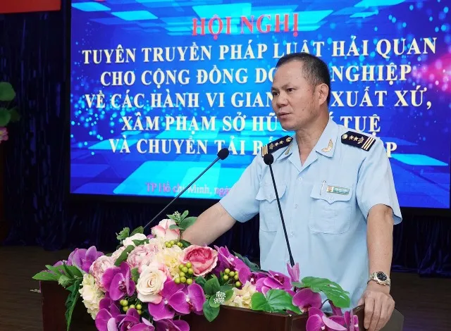 Phát hiện nhiều vụ gian lận xuất xứ từ nước ngoài ảnh 2