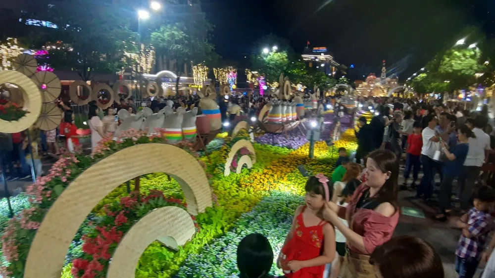 Tháng 1-2020, TPHCM đón trên trên 840.000 lượt khách quốc tế  ảnh 2