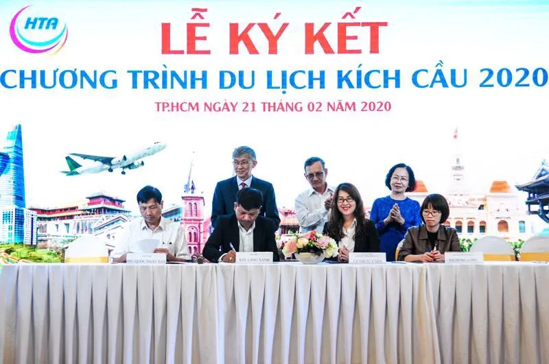 TPHCM triển khai kích cầu vực dậy ngành du lịch sau dịch Covid-19 ảnh 1