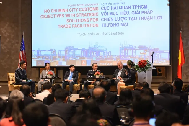 Giải tỏa ùn tắc ở cảng, giảm chi phí logistics ảnh 2