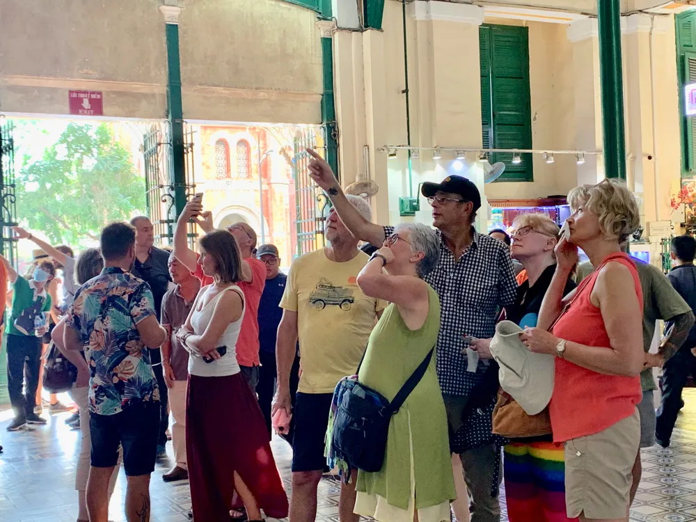 99% khách hủy tour đi miền Bắc, miền Trung ảnh 1