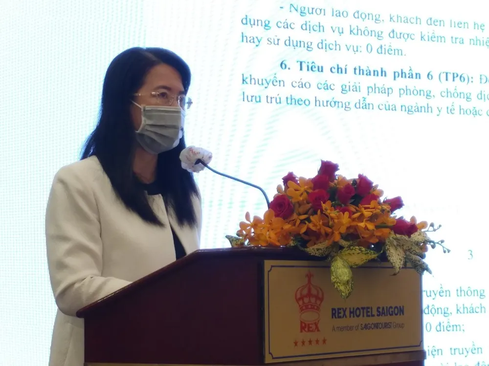 Sau dịch Covid-19, du khách cần được đảm bảo an toàn tối đa ảnh 1