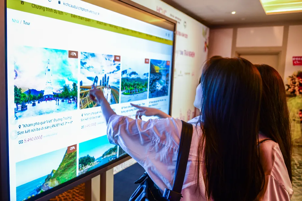 TPHCM phát động cuộc thi ảnh đẹp online “Thành phố Hồ Chí Minh xin chào” ảnh 1