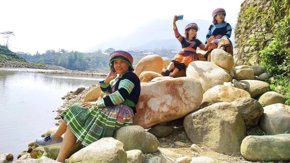 Giới thiệu, đưa khách nội địa đến với Hà Giang ảnh 2