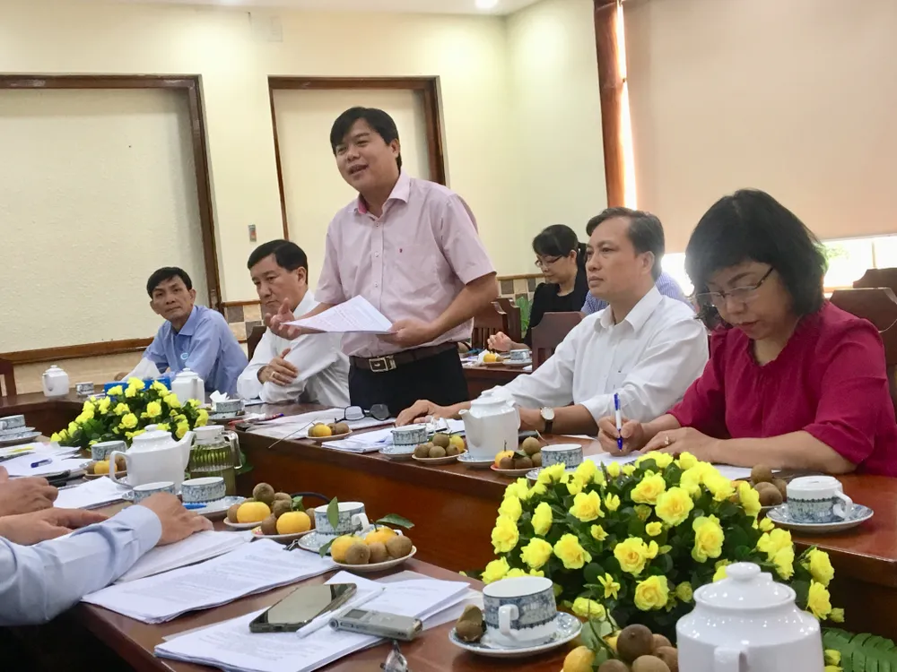 Gần 100% heo nhập chợ đầu mối Hóc Môn có đeo vòng nhận diện ảnh 3