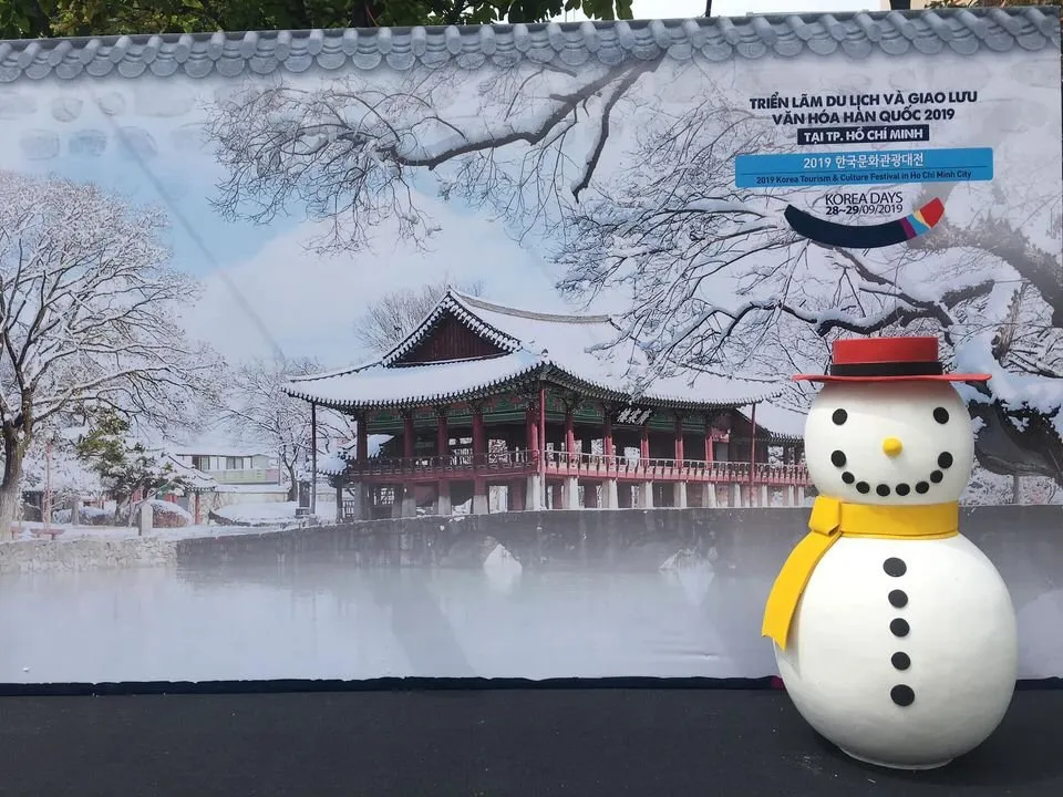 Sở Du lịch TP mở lớp học tiếng Hàn Quốc miễn phí ảnh 2