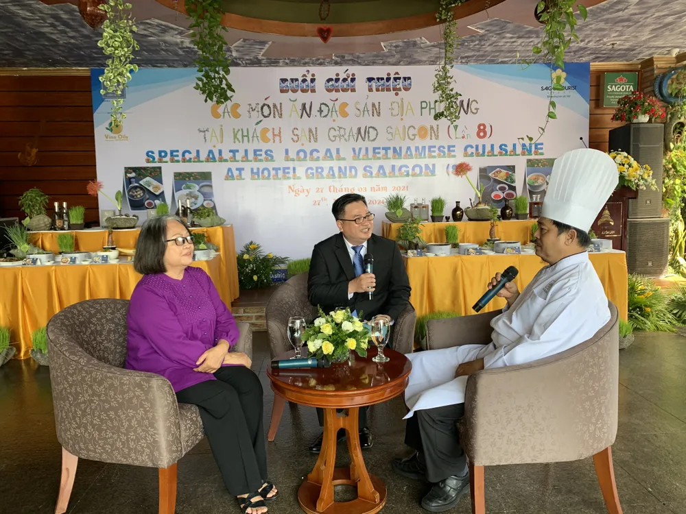 Khách sạn lớn ưu đãi “đậm” thu hút du khách tại chỗ ảnh 2