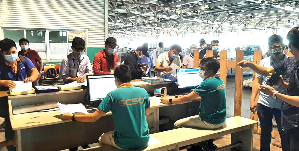 Chính thức triển khai giám sát tự động hàng không ảnh 1