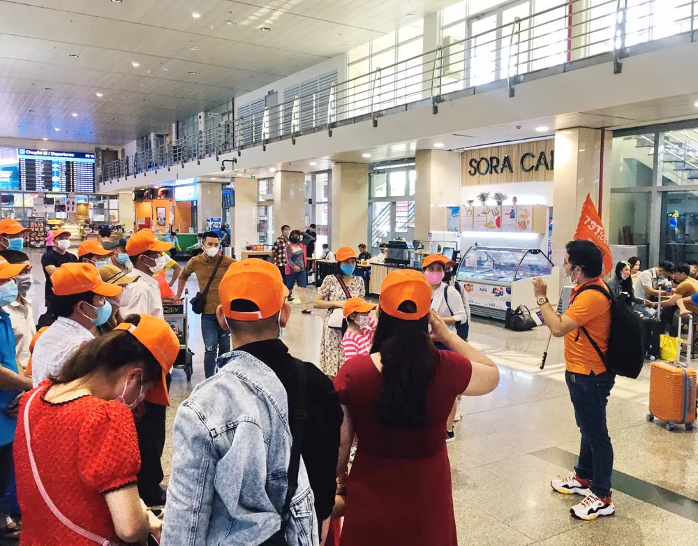 Sức mua tour du lịch lễ 30-4 và 1-5 tăng mạnh ảnh 3