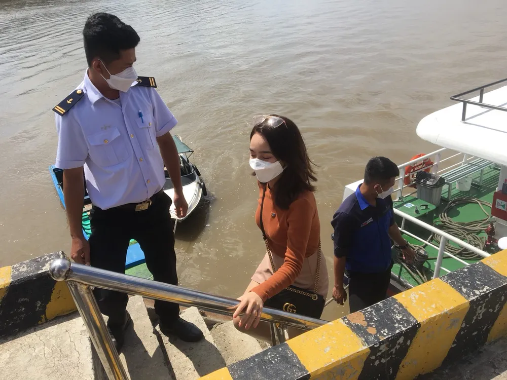 Kích hoạt phát triển kinh tế đêm Cần Giờ ảnh 2