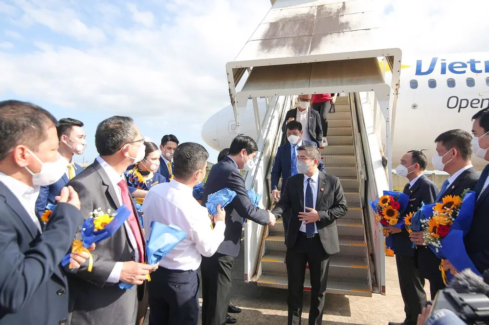 Vietravel Airlines khai trương nhiều đường bay mới ảnh 2