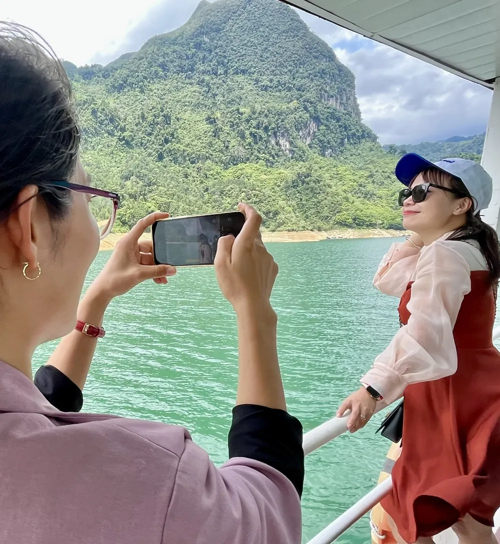 Tuyên Quang, Hà Giang đón lượng khách lớn đến từ TPHCM ảnh 2