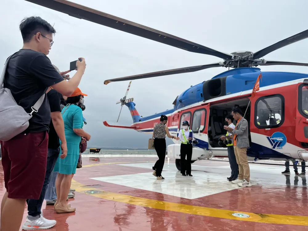 Hàng triệu lượt khách rục rịch đi chơi hè ảnh 3