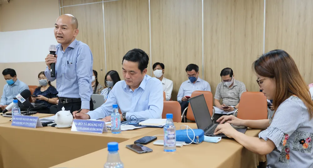 Lượng hàng bình ổn đủ sức điều tiết thị trường ảnh 1