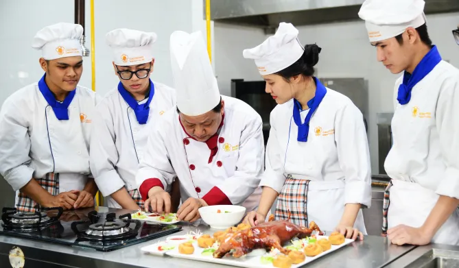 Phát triển văn hóa ẩm thực Việt Nam thành thương hiệu quốc gia ảnh 2