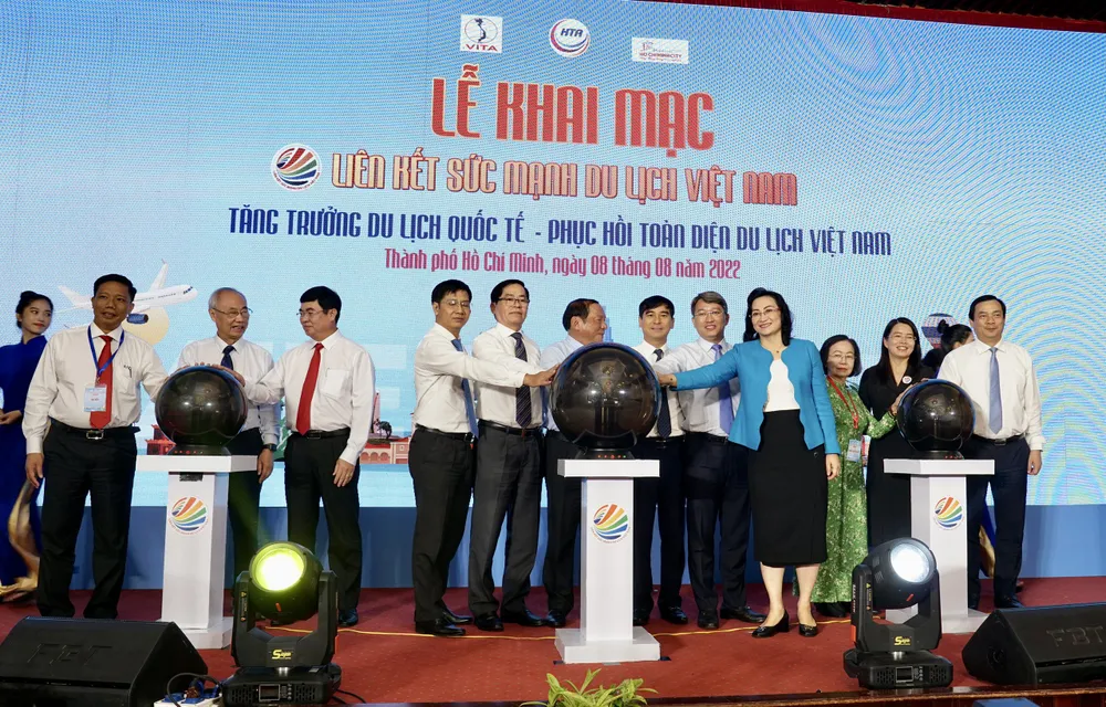 Tư duy mới, tăng quảng bá để đón khách quốc tế ảnh 1