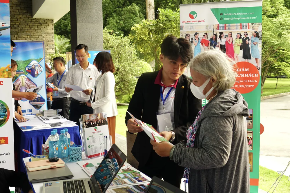 Tư duy mới, tăng quảng bá để đón khách quốc tế ảnh 2