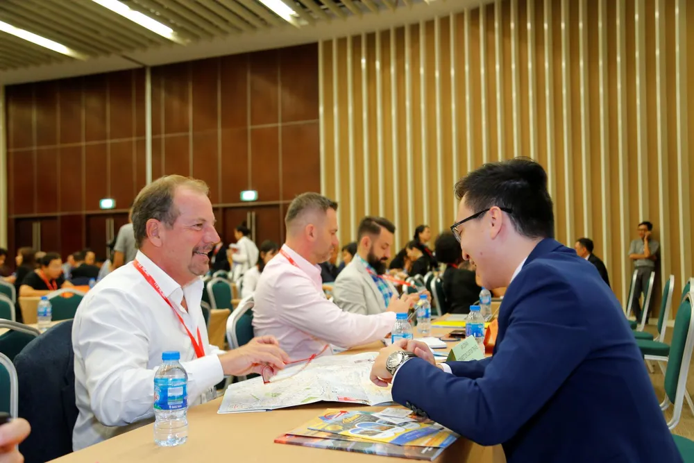 Hội chợ Du lịch Quốc tế TPHCM dự tính thu hút 22.000 lượt khách ảnh 2