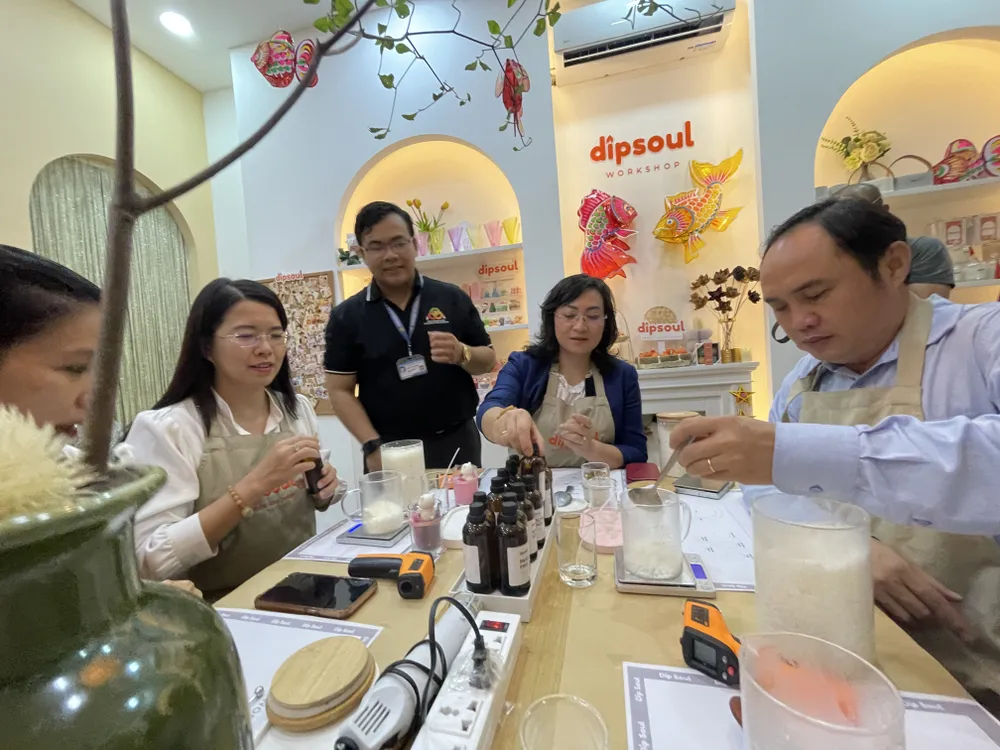 Ngạc nhiên với sản phẩm du lịch Gò Vấp, Tân Bình ảnh 3