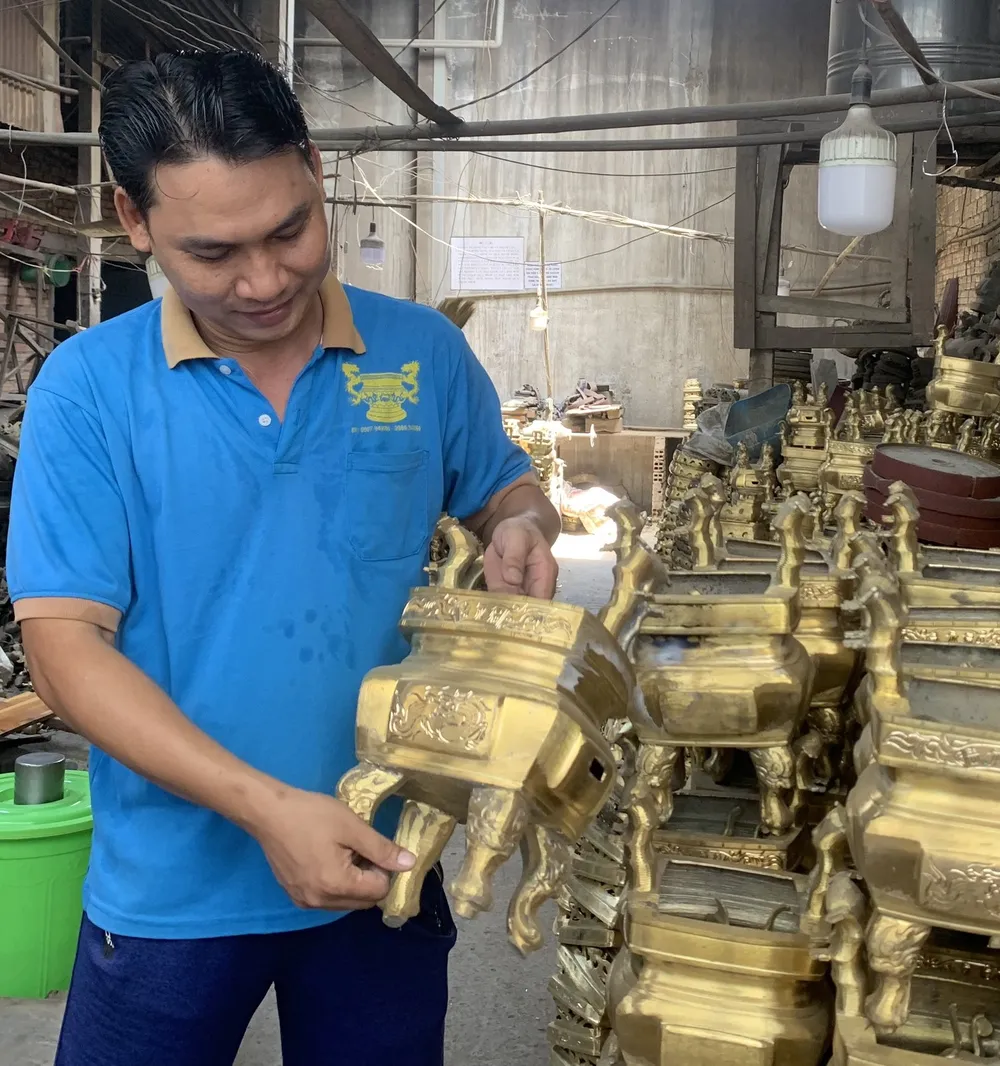 Ngạc nhiên với sản phẩm du lịch Gò Vấp, Tân Bình ảnh 2