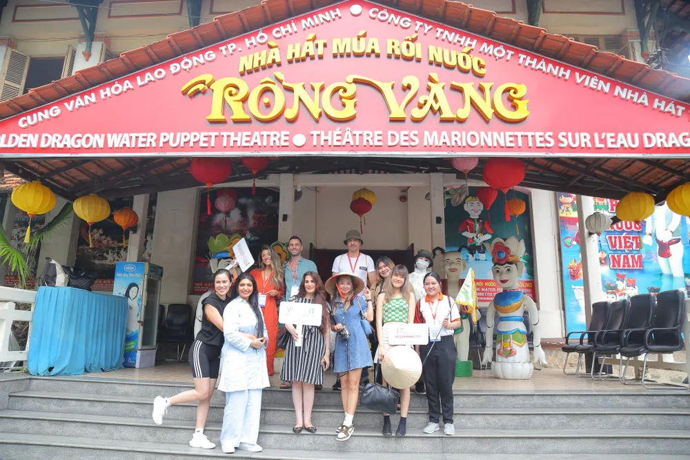 Khởi động ITE HCMC 2022 sôi động, hấp dẫn ảnh 3