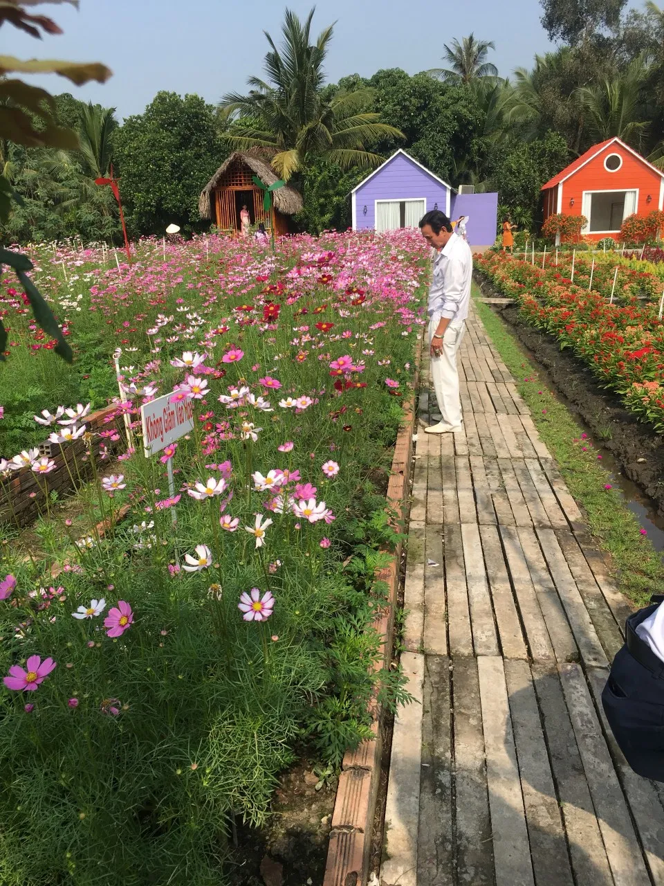 Hóc Môn dự tính thu hút 4,5 triệu lượt khách năm 2025 ảnh 1