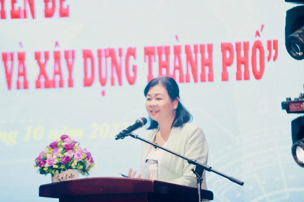 Phát huy vai trò của doanh nhân trong hội nhập, phát triển ảnh 2