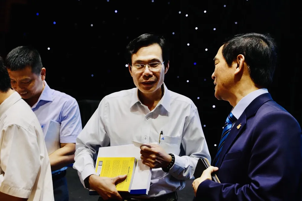 Phát huy vai trò của doanh nhân trong hội nhập, phát triển ảnh 4