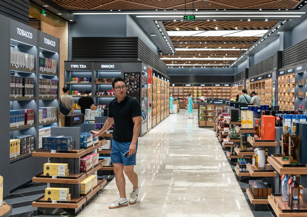 Các thương hiệu Việt Nam được giới thiệu tại cửa hàng miễn thuế toàn cầu ảnh 3
