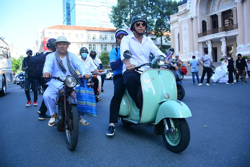 TPHCM ra mắt nhiều sản phẩm du lịch mới đón khách dịp Tết 2023 ảnh 2