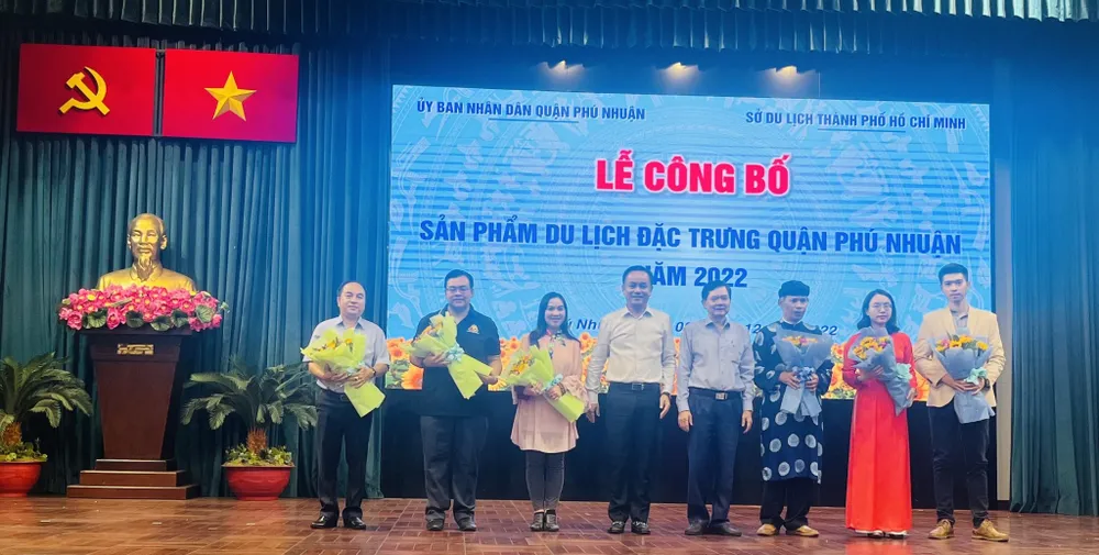 TPHCM ra mắt nhiều sản phẩm du lịch mới đón khách dịp Tết 2023 ảnh 1