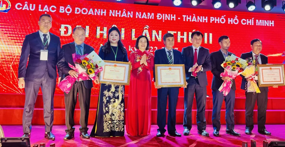 Kết nối doanh nhân Nam Định tại TPHCM  ảnh 2