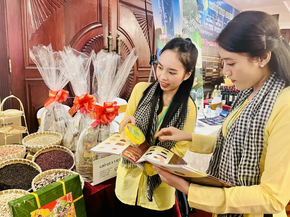 Kết nối doanh nhân Nam Định tại TPHCM  ảnh 1