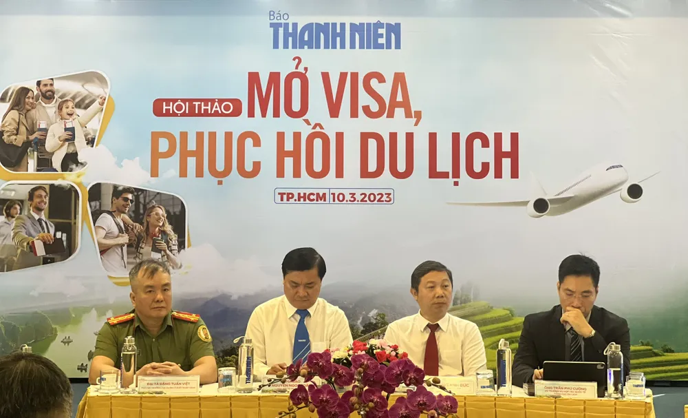 Hội thảo ngày 10-3